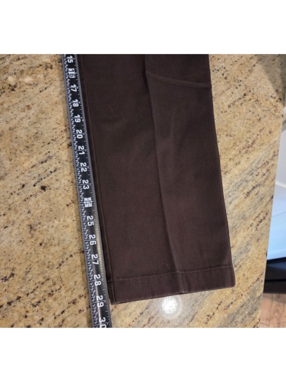 Lot of 2 LL Bean Women’s Size 12 Pants Original Fit Pants & Blue Walking Shorts - Picture 11 of 16